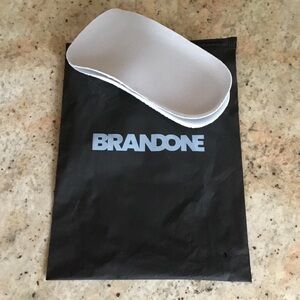 NEW Brandone Orthopedic High Pads Insoles 1”
